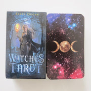 Witches tarot cards